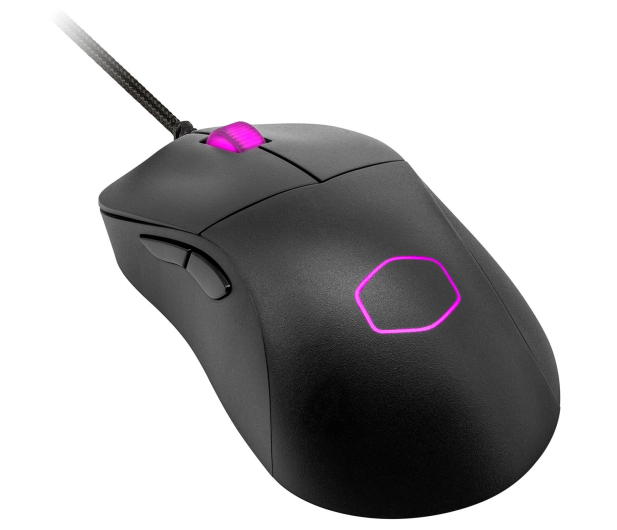 COOLER MASTER MM730 16000 DPI RGB matowa Czarna MM-730-KKOL1 - 723665 - zdjęcie 3